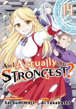 Am I Actually the Strongest? 14