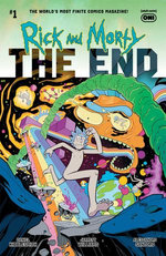 Rick and Morty: The End #1