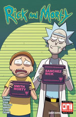 Rick and Morty #39