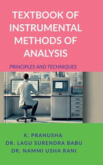 Textbook of Instrumental Methods of Analysis