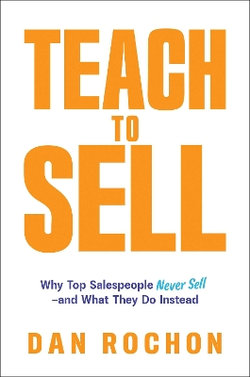 Teach to Sell