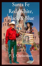 Santa Fe Red, White, Black & Blue