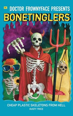 Cheap Plastic Skeletons From Hell