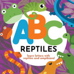 ABC Reptiles - Learn the Alphabet with Reptiles and Amphibians
