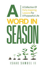 A Word in Season