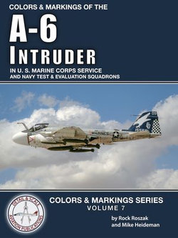 Colors & Markings of the A-6 Intruder in U.S. Marine Corps Service