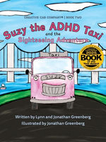 Suzy the ADHD Taxi and the Sightseeing Adventure