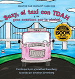 Suzy, el taxi con TDAH y su gran aventura por la ciudad