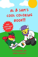 Al and Sam's Cool, Coloring Book
