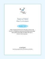 Peace of Mind Flex Curriculum Grades 1 and 2