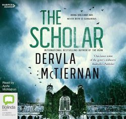 DI Cormac Reilly : The Scholar