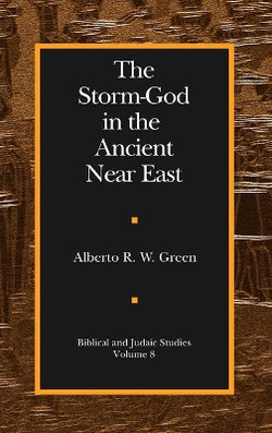 The Storm-God in the Ancient near East