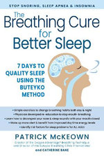 The Sleep Cure Using the Buteyko Method