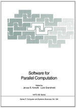 Software for Parallel Computation