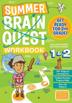 Summer Brain Quest: Between Grades 1 And 2
