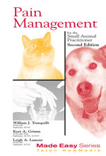 Pain Management for the Small Animal Practitioner (Book+CD)