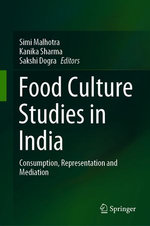 Food Culture Studies in India