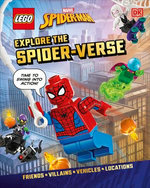 LEGO Marvel Spider-Man Explore the Spider-Verse