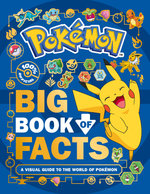 Pokemon Big Book of Facts