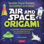 Air and Space Origami Kit