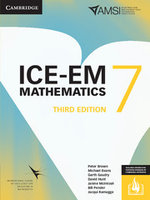 ICE-EM Mathematics 3ed Year 7 Print Bundle 