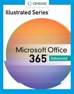 Illustrated SeriesA (R) Collection, MicrosoftA (R) 365A (R) & OfficeA (R) 2021 Advanced