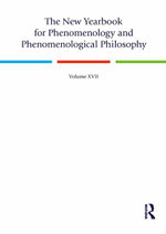 The New Yearbook for Phenomenology and Phenomenological Philosophy