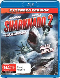 Sharknado 2: The Second One (Extended Version)