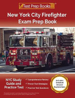 New York City Firefighter Exam Prep Book