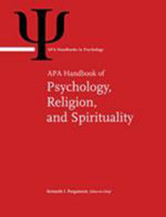 APA Handbook of Psychology, Religion, and Spirituality