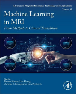 Machine Learning in MRI Machine Learning in MRI