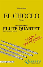 Flute Quartet "El Choclo" tango (score)