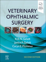Veterinary Ophthalmic Surgery - E-Book