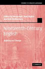 Nineteenth-Century English