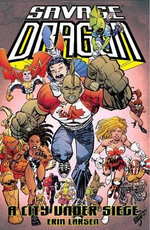 Savage Dragon: a City under Siege