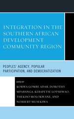 Integration in the Southern African Development Community Region
