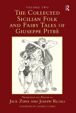 The Collected Sicilian Folk and Fairy Tales of Giuseppe Pitri