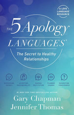 The 5 Apology Languages The 5 Apology Languages