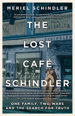 The Lost Cafe Schindler