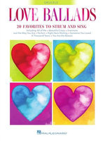 Love Ballads - Ukulele Songbook