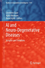AI and Neuro-Degenerative Diseases