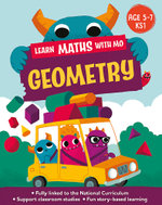 Learn Maths with Mo: Geometry Learn Maths with Mo: Geometry