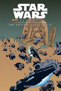 Star Wars: Episode V: The Empire Strikes Back 3