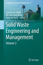 Solid Waste Engineering and Management Solid Waste Engineering and Management