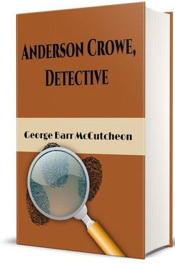 Anderson Crowe, Detective (Illustrated)