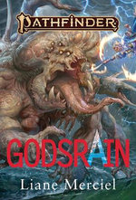 Godsrain - a Pathfinder Novel (Hardcover Novel)