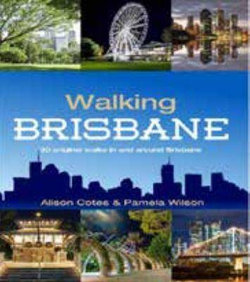 Walking Brisbane