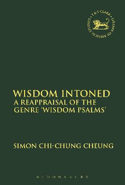 Wisdom Intoned