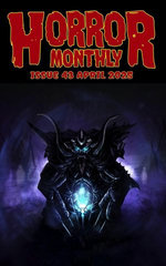 Horror Monthly #43 April 2025