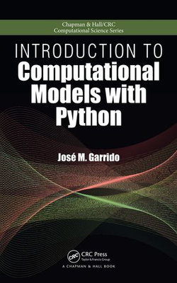 Introduction to Computational Models with Python Introduction to Computational Models with Python